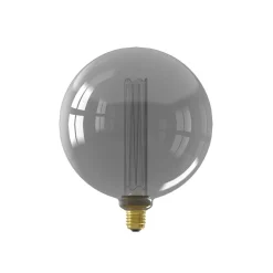 Calex Royal Kalmar LED E27 3,5 W 2.000 K dim røg