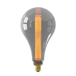 Calex Royal Osby LED E27 3,5 W 2.000 K dim røg