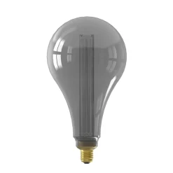 Calex Royal Osby LED E27 3,5 W 2.000 K dim røg