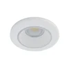 Calex Smart Halo downlight CCT RGB hvid