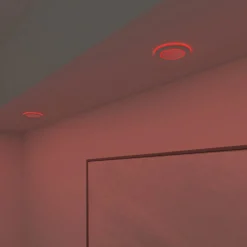 Calex Smart Halo downlight CCT RGB hvid