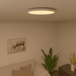Calex Smart Halo LED loftlampe, Ø 29,2 cm