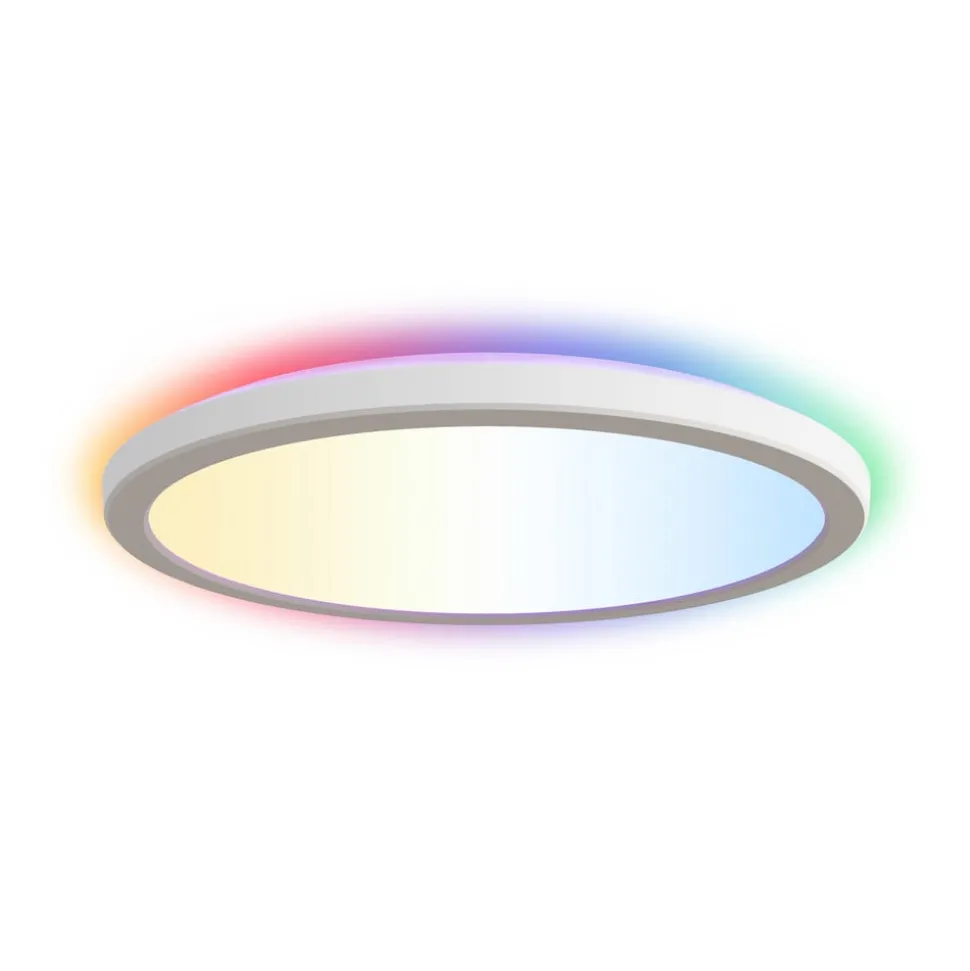 Calex Smart Halo LED loftlampe, Ø 40 cm
