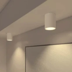 Calex Smart Halo Spot LED loftspot, hvid