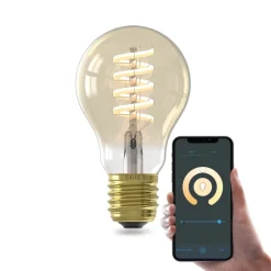 Calex Smart LED E27 7W A60 1800 - 3000 K Glødetråd