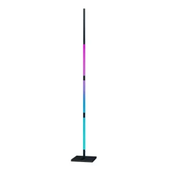 Calex Smart LED-gulvlampe, sammenklappelig WLAN CCT RGB