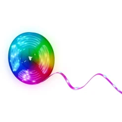 Calex Smart LED Striplight RGBW, 2 m, fjernbetjening