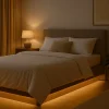 Calex Smart LED-strip, længde 30 m, RGB, CCT fjernbetjening