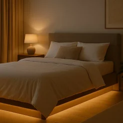 Calex Smart LED-strip, længde 30 m, RGB, CCT fjernbetjening