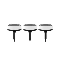 Calex Smart Outdoor Ground Spot, CCT RGB 3 lyskilder.
