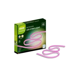 Calex Smart udendørs LED-striplight, RGBW, 5 m