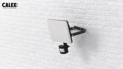 Calex Smart udendørs rammeløs sikkerhed, sensor CCT
