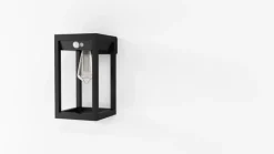 Calex Smart udendørs solcellelanterne, sensor, RGBW