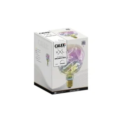 Calex XXL Organic Neo LED E27 4 W G125 dim rainbow