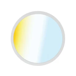 Calida Switch Tone LED-loftlampe, Ø 55 cm
