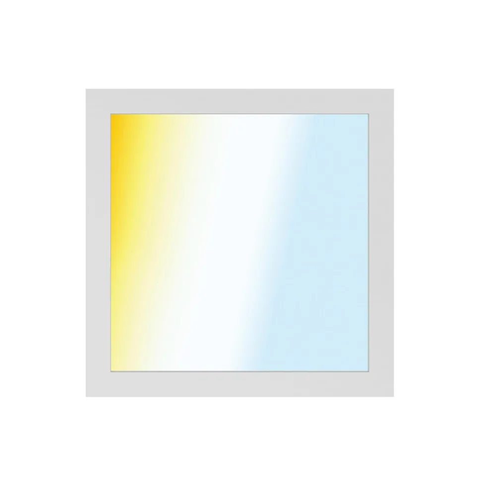 Calida Switch Tone LED-panel, 30 x 30 cm