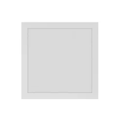 Calida Switch Tone LED-panel, 30 x 30 cm