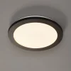 Camillus LED-loftlampe, rund, Ø 26 cm
