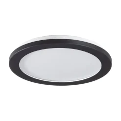 Camillus LED-loftlampe, rund, Ø 26 cm