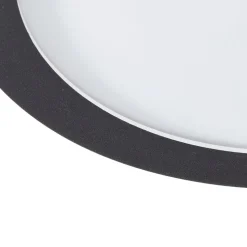 Camillus LED-loftlampe, rund, Ø 26 cm
