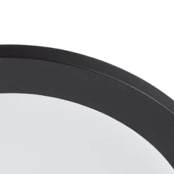 Camillus LED-loftlampe, rund, Ø 26 cm