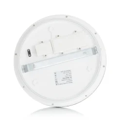 Camillus LED-loftlampe, rund, Ø 26 cm