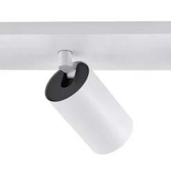 CAN TILT loftspot, hvid, 48 x 9 cm, 3 lyskilder, metal GU10