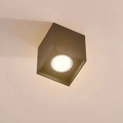 Carson - Loftspot til påbygning i sort