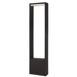 Cata IV LED-gadelampe, højde 70 cm