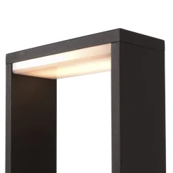 Cata IV LED-sokkellampe, højde 50 cm