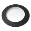 Ceci 120 LED nedgravningsspot, sort, CCT