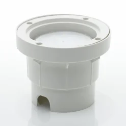 Ceci 120 LED nedgravningsspot, sort, CCT