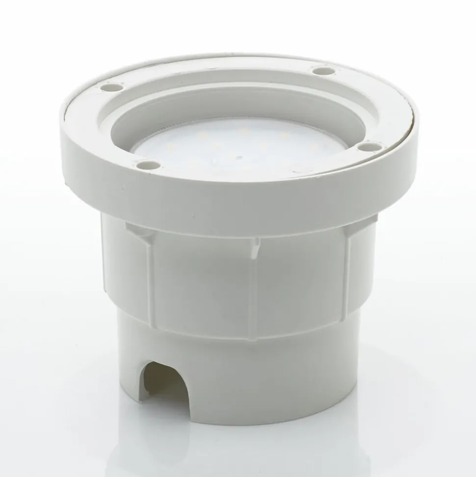 Ceci 120 LED nedgravningsspot, sort, CCT