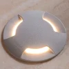 Ceci 120-3L LED-nedgravningsspot, gråt, CCT