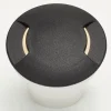 Ceci 120-2L LED nedgravningsspot, sort, CCT