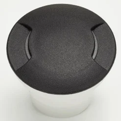 Ceci 120-2L LED nedgravningsspot, sort, CCT