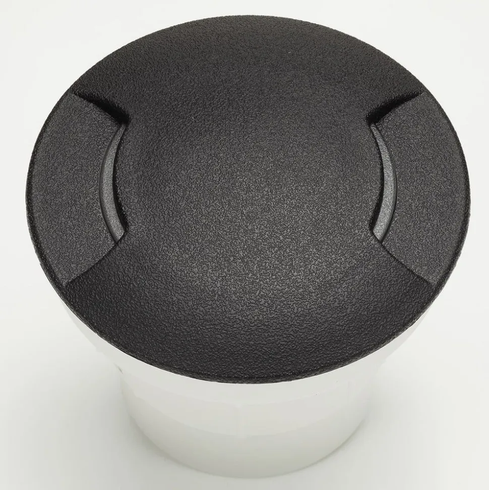 Ceci 120-2L LED nedgravningsspot, sort, CCT