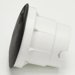 Ceci 160-2L nedgravningsspot, rund, sort 10 W KKT