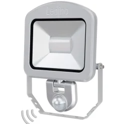 Charlottenburg spotlight, sensor, sølv 30W 3.000K