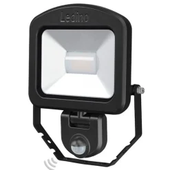 Charlottenburg spotlight sensor sort 3.000K 20W