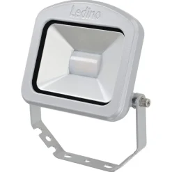 Charlottenburg udendørs LED-spot sølv 10W 3.000K
