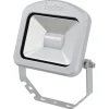 Charlottenburg udendørs LED-spot sølv 20W 4.000K
