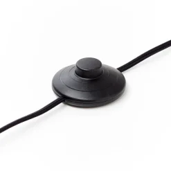 Chaumont LED-gulvlampe af træ