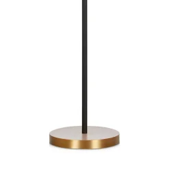 Chester gulvlampe i metal, bronze