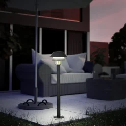 Chiappera vejlampe med dobbelt skærm