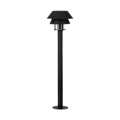 Chiappera vejlampe med dobbelt skærm
