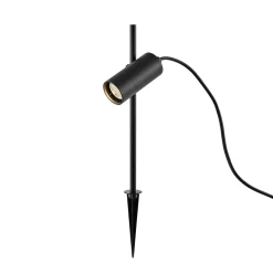 Chopa LED jordspydslampe, højdejusterbart spotlys