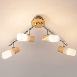 Christoph LED-træspot, 4 lyskilder