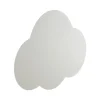 Cloud væglampe, beige, stål, indirekte lys, 38 x 27 cm