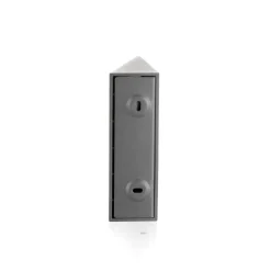 CMD 9019 udendørs LED-væglampe, solceller, sensor